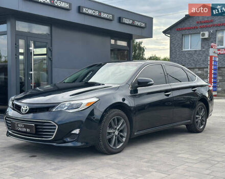 Синий Тойота Авалон, объемом двигателя 3.5 л и пробегом 150 тыс. км за 15888 $, фото 1 на Automoto.ua