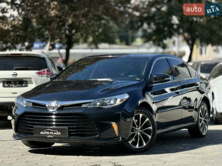 Тойота Авалон 2016 в Одессе на Automoto.ua Синий Тойота Авалон, объемом двигателя 3.46 л и пробегом 123 тыс. км за 16900 $, фото 1 на Automoto.ua