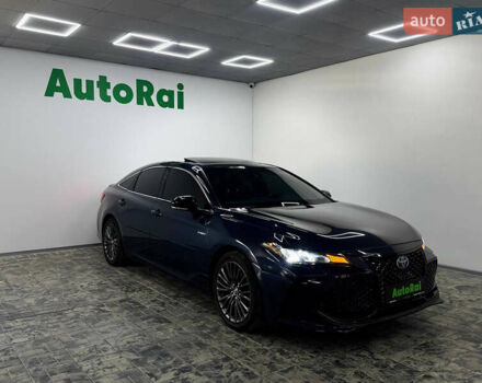 Синий Тойота Авалон, объемом двигателя 2.49 л и пробегом 227 тыс. км за 26000 $, фото 1 на Automoto.ua