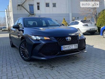 Тойота Авалон 2018 в Одессе на Automoto.ua Синий Тойота Авалон, объемом двигателя 2.5 л и пробегом 145 тыс. км за 29999 $, фото 1 на Automoto.ua