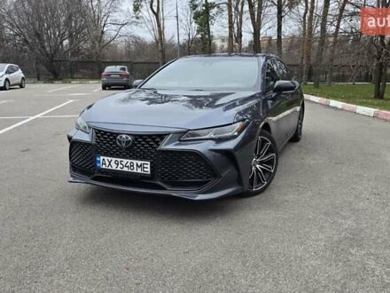 Синій Тойота Авалон, об'ємом двигуна 3.46 л та пробігом 74 тис. км за 35000 $, фото 1 на Automoto.ua