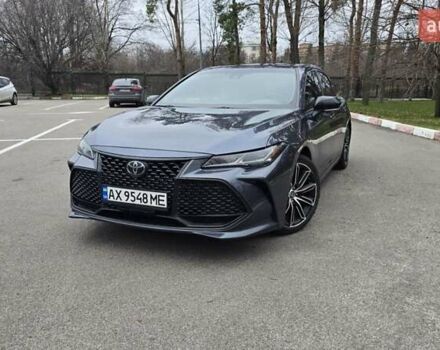 Синий Тойота Авалон, объемом двигателя 3.46 л и пробегом 74 тыс. км за 35000 $, фото 1 на Automoto.ua