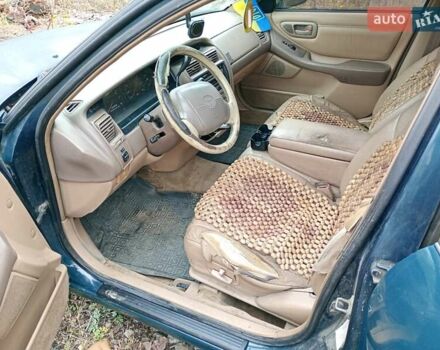 Зеленый Тойота Авалон, объемом двигателя 3 л и пробегом 100 тыс. км за 2500 $, фото 4 на Automoto.ua