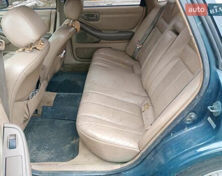 Зеленый Тойота Авалон, объемом двигателя 3 л и пробегом 100 тыс. км за 2500 $, фото 7 на Automoto.ua