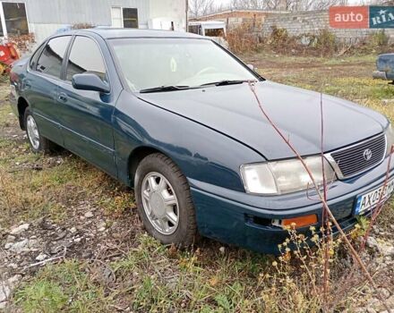 Зеленый Тойота Авалон, объемом двигателя 3 л и пробегом 100 тыс. км за 2500 $, фото 10 на Automoto.ua