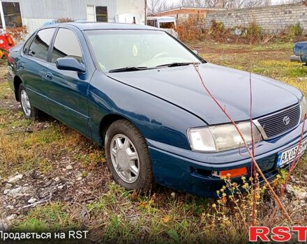 Зеленый Тойота Авалон, объемом двигателя 3 л и пробегом 0 тыс. км за 3000 $, фото 10 на Automoto.ua