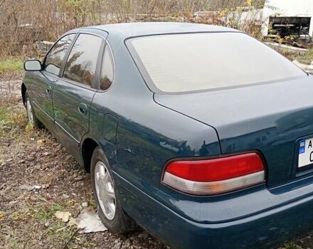 Зеленый Тойота Авалон, объемом двигателя 3 л и пробегом 100 тыс. км за 2500 $, фото 5 на Automoto.ua