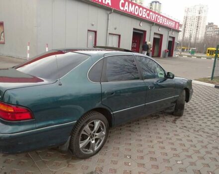 Зелений Тойота Авалон, об'ємом двигуна 2.99 л та пробігом 230 тис. км за 3500 $, фото 2 на Automoto.ua