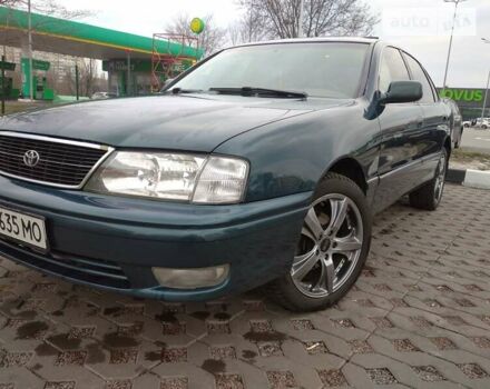 Зелений Тойота Авалон, об'ємом двигуна 2.99 л та пробігом 230 тис. км за 3500 $, фото 1 на Automoto.ua