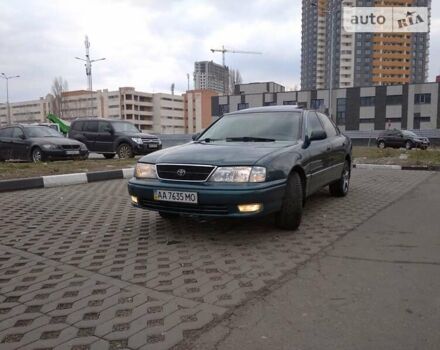 Зелений Тойота Авалон, об'ємом двигуна 2.99 л та пробігом 230 тис. км за 3500 $, фото 5 на Automoto.ua