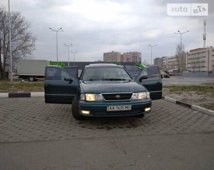 Зелений Тойота Авалон, об'ємом двигуна 2.99 л та пробігом 230 тис. км за 3500 $, фото 15 на Automoto.ua