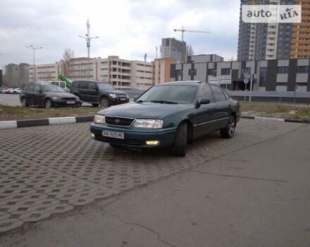 Зелений Тойота Авалон, об'ємом двигуна 2.99 л та пробігом 230 тис. км за 3500 $, фото 4 на Automoto.ua