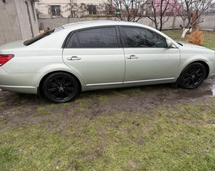 Зеленый Тойота Авалон, объемом двигателя 3.5 л и пробегом 267 тыс. км за 7100 $, фото 3 на Automoto.ua