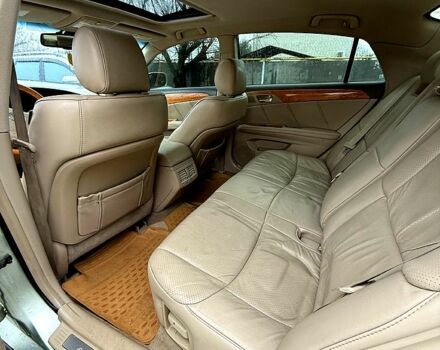 Зеленый Тойота Авалон, объемом двигателя 3.5 л и пробегом 267 тыс. км за 7500 $, фото 5 на Automoto.ua