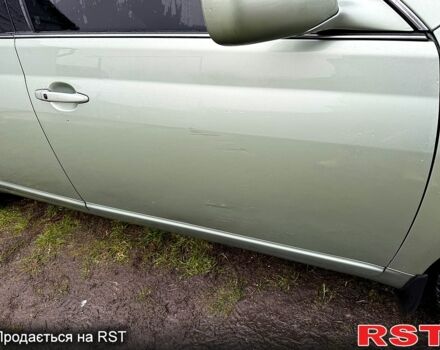 Зеленый Тойота Авалон, объемом двигателя 3.5 л и пробегом 267 тыс. км за 7500 $, фото 7 на Automoto.ua