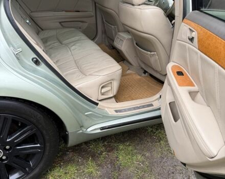 Зеленый Тойота Авалон, объемом двигателя 3.5 л и пробегом 267 тыс. км за 7100 $, фото 5 на Automoto.ua