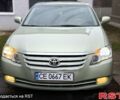 Зеленый Тойота Авалон, объемом двигателя 3.5 л и пробегом 267 тыс. км за 7500 $, фото 2 на Automoto.ua