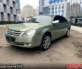 Зеленый Тойота Авалон, объемом двигателя 3.5 л и пробегом 0 тыс. км за 7000 $, фото 1 на Automoto.ua