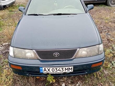 Зелений Тойота Авалон, об'ємом двигуна 3 л та пробігом 100 тис. км за 2500 $, фото 1 на Automoto.ua