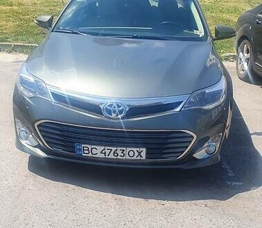 Зелений Тойота Авалон, об'ємом двигуна 2.5 л та пробігом 240 тис. км за 15500 $, фото 1 на Automoto.ua