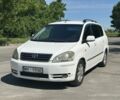 Белый Тойота Авенсис Версо, объемом двигателя 2 л и пробегом 280 тыс. км за 2250 $, фото 1 на Automoto.ua