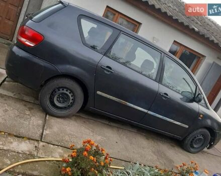 Черный Тойота Авенсис Версо, объемом двигателя 2 л и пробегом 420 тыс. км за 4500 $, фото 7 на Automoto.ua