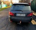 Черный Тойота Авенсис Версо, объемом двигателя 2 л и пробегом 320 тыс. км за 5500 $, фото 1 на Automoto.ua