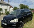 Черный Тойота Авенсис Версо, объемом двигателя 2 л и пробегом 230 тыс. км за 4100 $, фото 1 на Automoto.ua