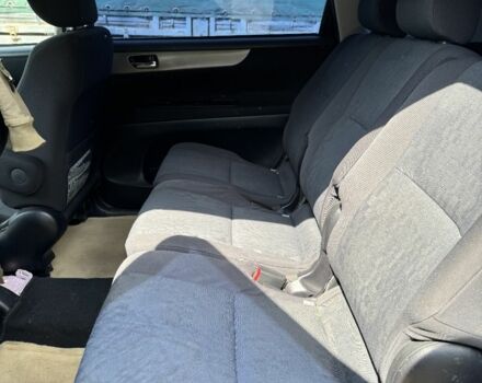 Черный Тойота Авенсис Версо, объемом двигателя 2 л и пробегом 230 тыс. км за 4100 $, фото 6 на Automoto.ua