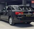 Черный Тойота Авенсис Версо, объемом двигателя 2 л и пробегом 303 тыс. км за 10000 $, фото 3 на Automoto.ua