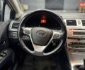 Черный Тойота Авенсис Версо, объемом двигателя 2 л и пробегом 303 тыс. км за 10000 $, фото 9 на Automoto.ua