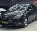 Черный Тойота Авенсис Версо, объемом двигателя 2 л и пробегом 303 тыс. км за 10000 $, фото 2 на Automoto.ua