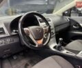 Черный Тойота Авенсис Версо, объемом двигателя 2 л и пробегом 303 тыс. км за 10000 $, фото 7 на Automoto.ua