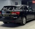Черный Тойота Авенсис Версо, объемом двигателя 2 л и пробегом 303 тыс. км за 10000 $, фото 5 на Automoto.ua