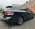 Черный Тойота Авенсис Версо, объемом двигателя 2 л и пробегом 290 тыс. км за 7850 $, фото 5 на Automoto.ua