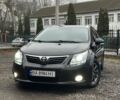 Черный Тойота Авенсис Версо, объемом двигателя 2 л и пробегом 290 тыс. км за 7850 $, фото 1 на Automoto.ua