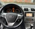 Черный Тойота Авенсис Версо, объемом двигателя 2 л и пробегом 290 тыс. км за 7850 $, фото 13 на Automoto.ua
