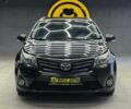 Черный Тойота Авенсис Версо, объемом двигателя 2 л и пробегом 303 тыс. км за 10000 $, фото 1 на Automoto.ua
