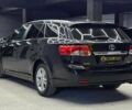 Черный Тойота Авенсис Версо, объемом двигателя 2 л и пробегом 303 тыс. км за 10000 $, фото 3 на Automoto.ua