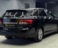 Черный Тойота Авенсис Версо, объемом двигателя 2 л и пробегом 303 тыс. км за 10000 $, фото 5 на Automoto.ua