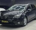 Черный Тойота Авенсис Версо, объемом двигателя 2 л и пробегом 303 тыс. км за 10000 $, фото 2 на Automoto.ua