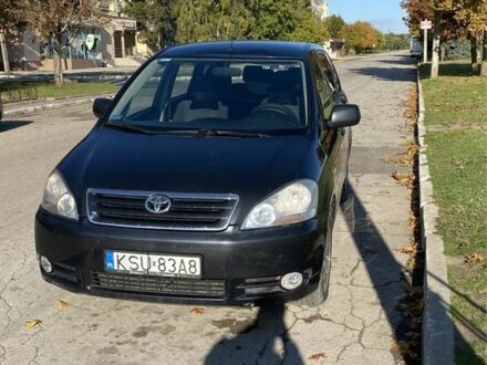 Тойота Авенсис Версо 2001 в Одессе на Automoto.ua Черный Тойота Авенсис Версо, объемом двигателя 2 л и пробегом 237 тыс. км за 2700 $, фото 1 на Automoto.ua