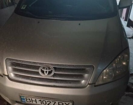 Тойота Авенсіс Версо, об'ємом двигуна 2 л та пробігом 493 тис. км за 5900 $, фото 15 на Automoto.ua