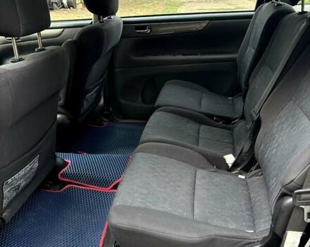 Тойота Авенсіс Версо, об'ємом двигуна 2 л та пробігом 190 тис. км за 6700 $, фото 8 на Automoto.ua