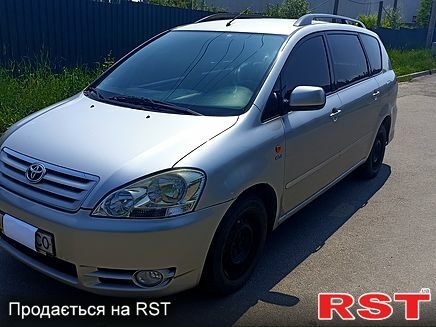 Тойота Авенсис Версо 2003 в Киеве на Automoto.ua Тойота Авенсис Версо, объемом двигателя 2 л и пробегом 0 тыс. км за 3000 $, фото 1 на Automoto.ua