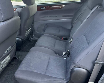 Сірий Тойота Авенсіс Версо, об'ємом двигуна 2 л та пробігом 250 тис. км за 5100 $, фото 48 на Automoto.ua