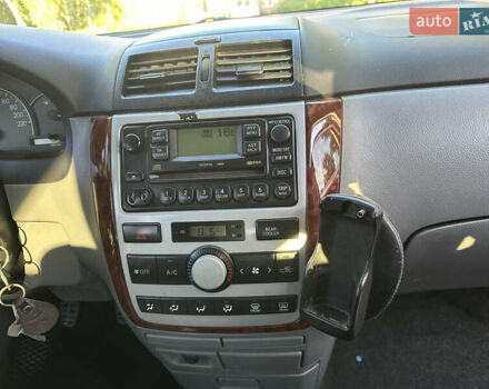 Сірий Тойота Авенсіс Версо, об'ємом двигуна 2 л та пробігом 250 тис. км за 5100 $, фото 11 на Automoto.ua