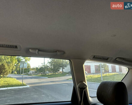 Сірий Тойота Авенсіс Версо, об'ємом двигуна 2 л та пробігом 250 тис. км за 5100 $, фото 23 на Automoto.ua