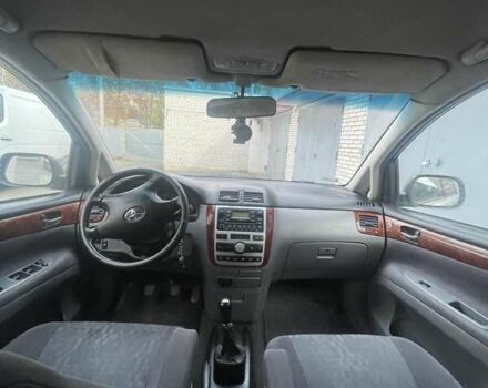 Сірий Тойота Авенсіс Версо, об'ємом двигуна 2 л та пробігом 287 тис. км за 3500 $, фото 8 на Automoto.ua