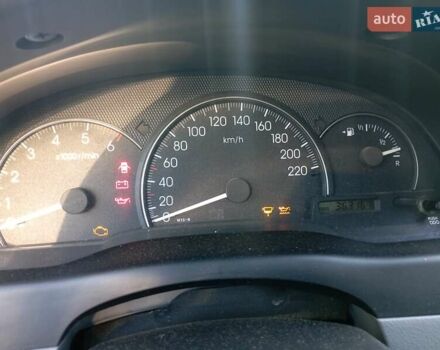 Сірий Тойота Авенсіс Версо, об'ємом двигуна 2 л та пробігом 380 тис. км за 5500 $, фото 10 на Automoto.ua